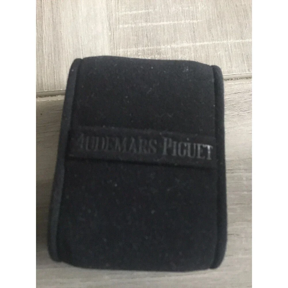 Audemars Piguet Vintage watch pillow cushion NEW Display No Box Prop Genuine